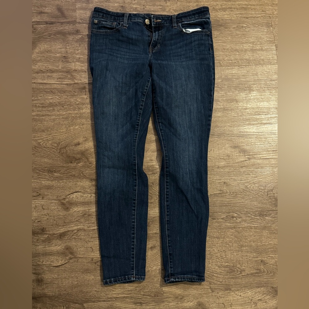 Gap jeans size 30/10 us - minimally worn